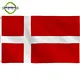 denmark empire flag
